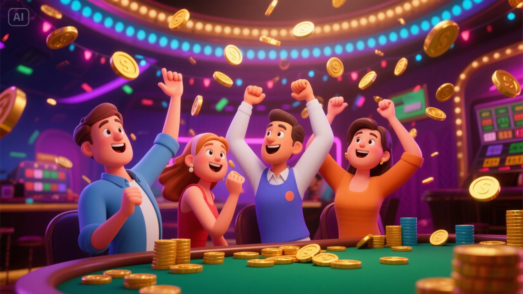 Registration at Ivy Casino Casino