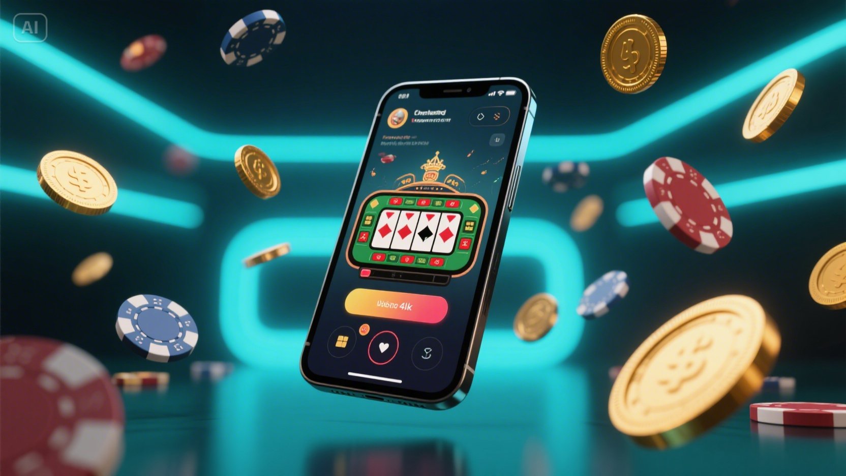 Casino Ivy Casino desktop and mobile interfaces